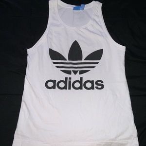 adidas tank top